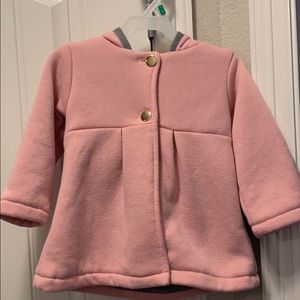 Baby Girl Jacket